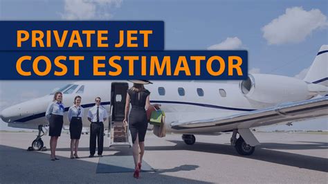 private jet charters cost.